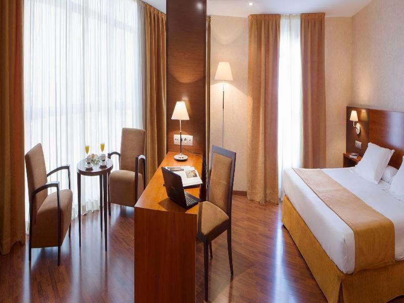 Hotel Torre De Sila Tordesillas Ruang foto